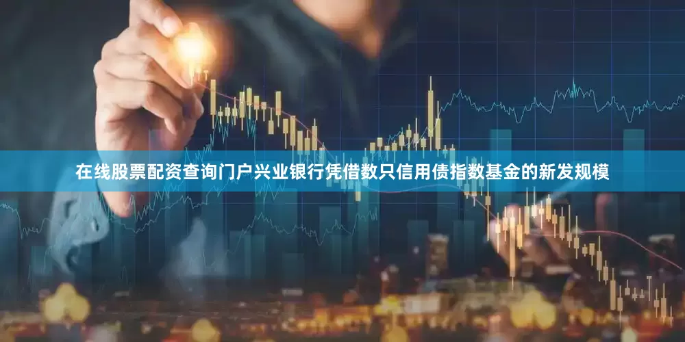 在线股票配资查询门户兴业银行凭借数只信用债指数基金的新发规模